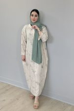 کفتان لینن ایتالیایی