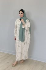 کفتان لینن ایتالیایی