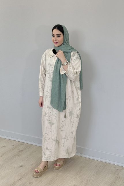 کفتان لینن ایتالیایی