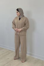 ست لینن تک دکمه