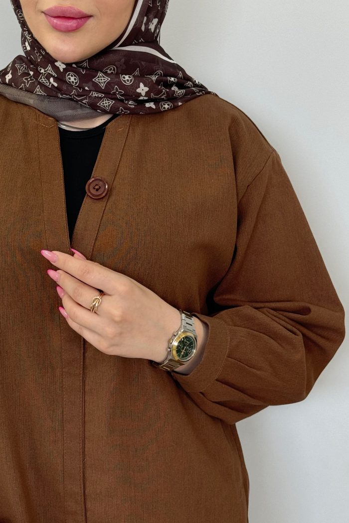 ست لینن تک دکمه