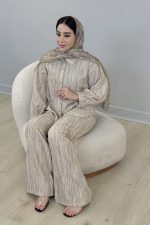 شومیز و شلوار گازوئیلی