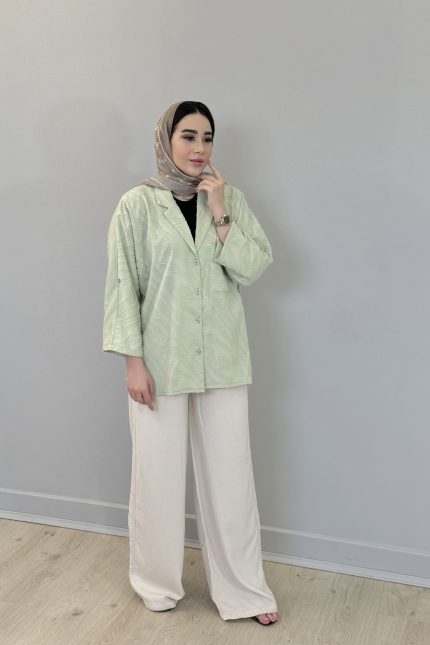 شومیز پارچه فری