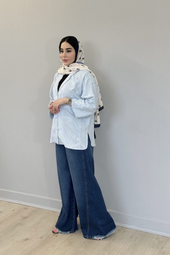 شومیز پارچه فری