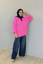شومیز پارچه فری