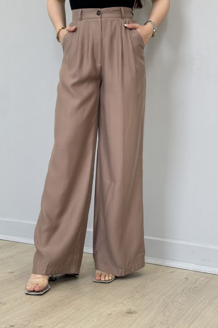 شلوار کرپ شاین