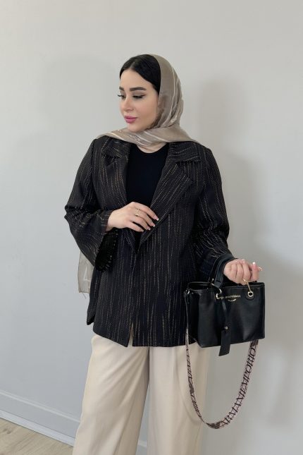 کت نخ ژاکارد