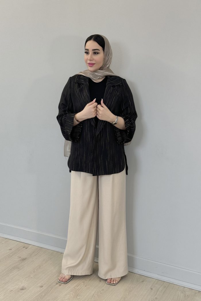 کت نخ ژاکارد