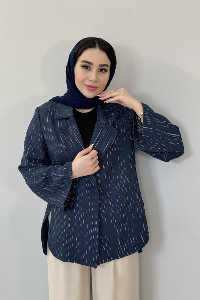 کت نخ ژاکارد
