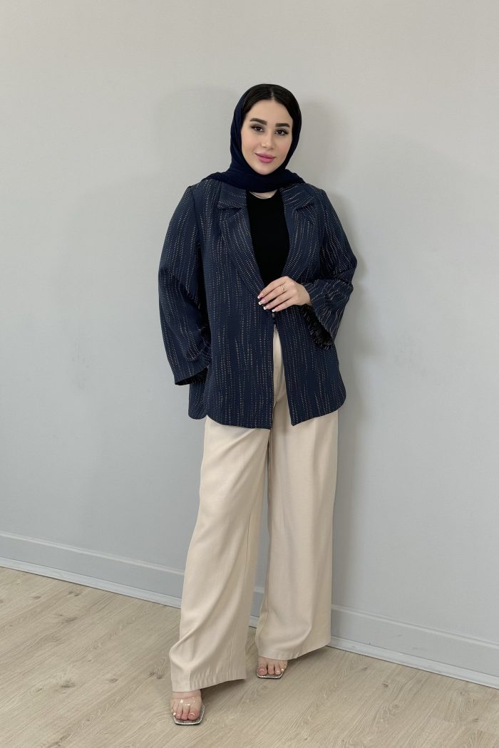 کت نخ ژاکارد
