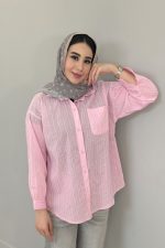 شومیز پارچه ترک پری