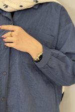 شومیز پارچه ترک پری