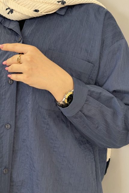 شومیز پارچه ترک پری