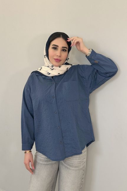 شومیز پارچه ترک پری