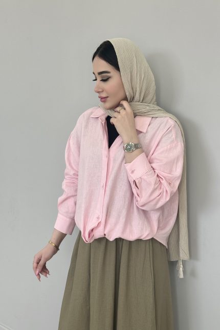 شومیز پایین پیچ