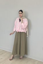 شومیز پایین پیچ