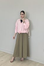 شومیز پایین پیچ