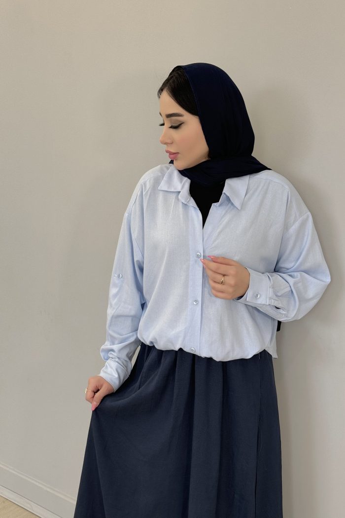 شومیز پایین پیچ