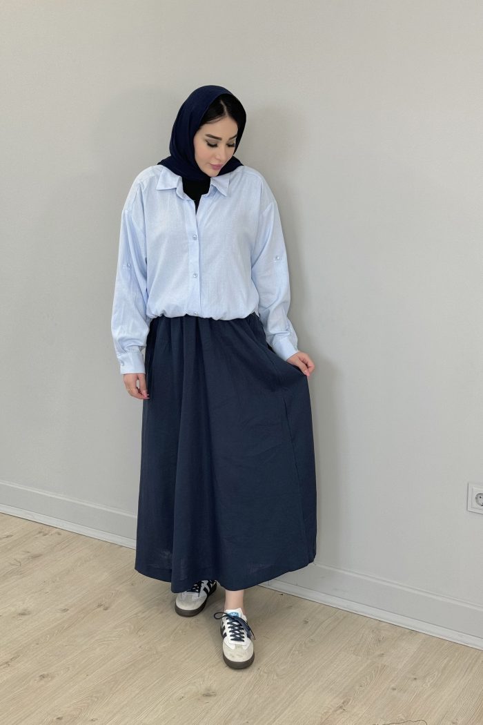 شومیز پایین پیچ
