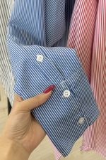 شومیز نخی تابستانه