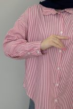 شومیز نخی تابستانه