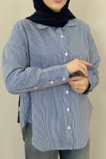 شومیز نخی تابستانه