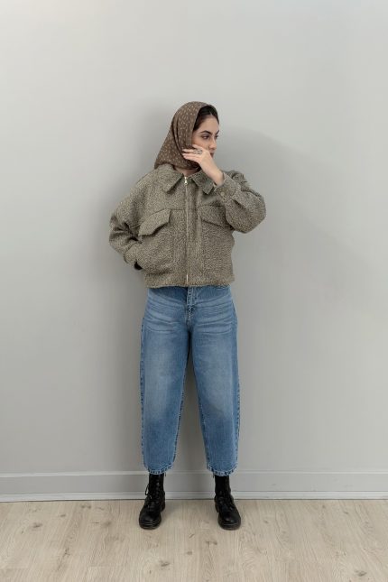 کت طرح زارا