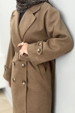 پالتو فوتر شش دکمه