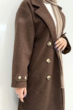 پالتو فوتر شش دکمه