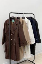 پالتو فوتر شش دکمه