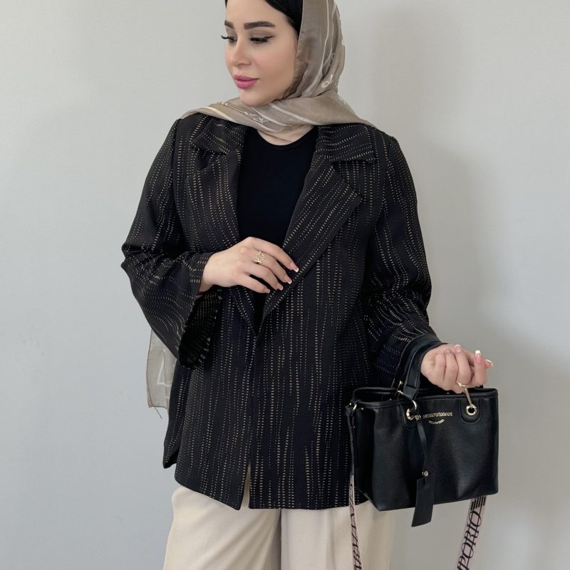 کت نخ ژاکارد